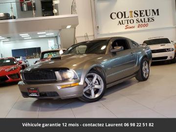 2005 ford mustang GT V8 2005 Prix tout compris hors homologation 4500 €