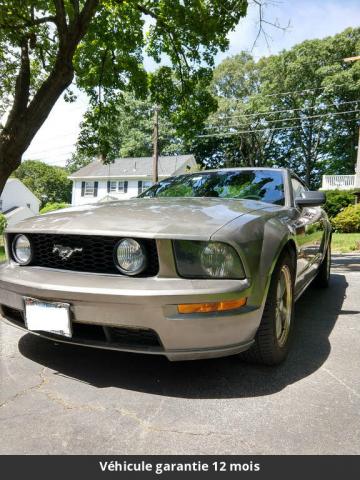 2005 ford mustang GT Deluxe 2005 Prix tout compris hors homologation 4500 €