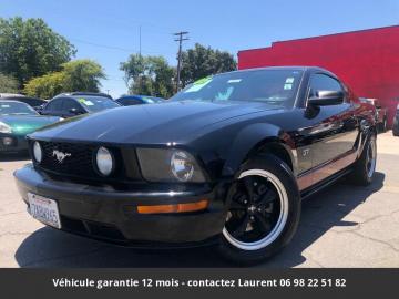 2005 ford mustang GT Premium 2005 Prix tout compris hors homologation 4500€