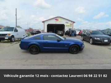 2005 ford mustang GT Premim Coupe 2005 Prix tout compris hors homologation 4500 €