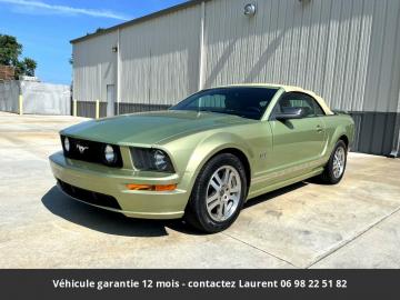 2005 ford mustang GT Deluxe Cabriolet 2005 Prix tout compris hors homologation 4500 €