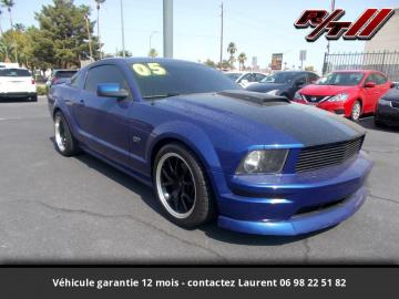 2005 ford mustang GT Coupé de luxe 2005 Prix tout compris hors homologation 4500 €