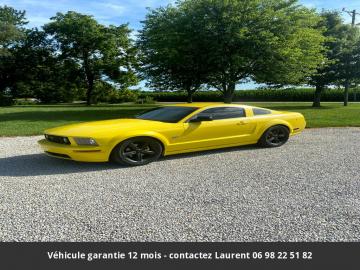 2005 ford mustang GT Deluxe Coupe 2005 Prix tout compris hors homologation 4500 €