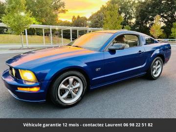 2005 ford mustang GT Premium Coupe 2005 Prix tout compris hors homologation 4500 €