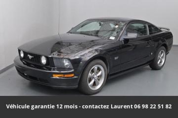 2005 ford mustang 1ere Main GT Premium Coupe 2005 Prix tout compris hors homologation 4500 €