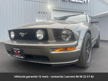 2005 ford mustang GT Premium 300 hp 4.6L V8 2005 Prix tout compris hors homologation 4500 €