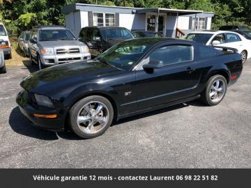 2005 ford mustang 300 hp 4.6L V8 GT Premium Prix tout compris hors homologation 4500 €