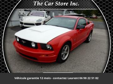 2005 ford mustang 300 hp 4.6L V8 GT 2005 Prix tout compris hors homologation 4500 €