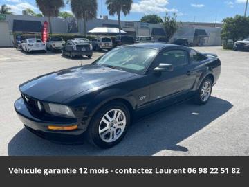 2005 ford mustang 1ere Main 300 hp 4.6L V8 Prix tout compris hors homologation 4500 €