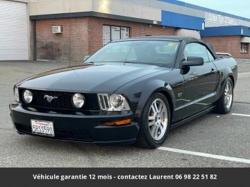 2005 ford mustang GT Premium 300 hp 4.6L V8 Prix tout compris hors homologation 4500 €