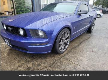 2005 ford mustang GT 300 hp 4.6L V8 Prix tout compris hors homologation 4500 €