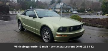 2005 ford mustang GT Premium 300 hp 4.6L V8 Prix tout compris hors homologation 4500 €