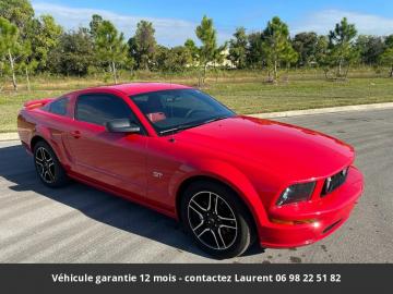 2005 ford mustang GT Premium 300 hp 4.6L V8 Prix tout compris hors homologation 4500 €