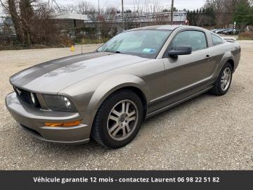 2005 ford mustang GT Premium 300 hp 4.6L V8 Prix tout compris hors homologation 4500 €