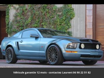 2005 ford mustang GT Premium 300 hp 4.6L V8 Prix tout compris hors homologation 4500 €