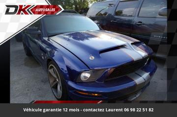 2005 ford mustang GT 4.6L V8 Prix tout compris hors homologation 4500 €