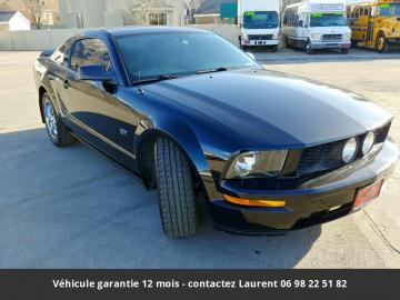 2005 ford mustang 4.6L V8 Prix tout compris hors homologation 4500 €