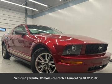 2005 ford mustang GT Premium 4.6L V8 Prix tout compris hors homologation 4500 €