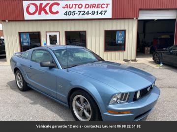 2005 Ford Mustang GT 300 hp 4.6L V8 Prix tout compris hors homologation 4500 €