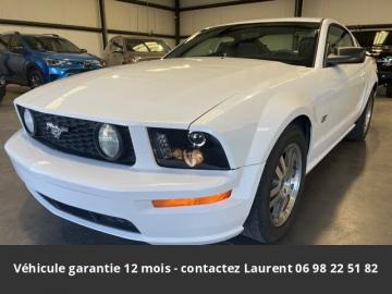 2005 ford mustang GT V8 300 hp 4.6L Prix tout compris hors homologation 4500 €