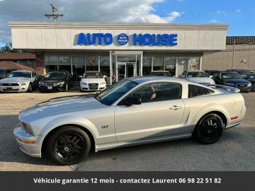 2005 ford mustang GT Premium Prix tout compris hors homologation 4500 €