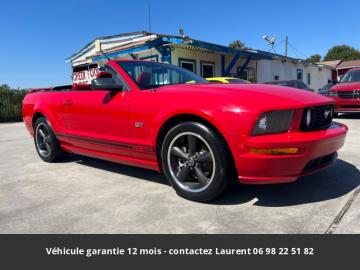 2005 Ford Mustang GT cabriolet de luxe Prix tout compris hors homologation 4500 €