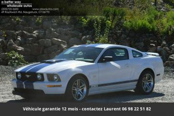 2005 ford mustang GY V8 de 4,6 L de 300 ch Prix tout compris hors homologation 4500 €