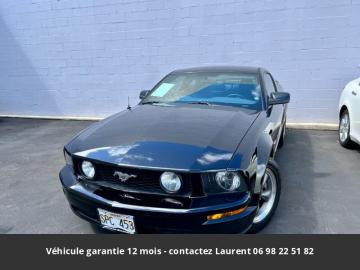 2005 ford mustang GT V8 2005 Prix tout compris hors homologation 4500 €