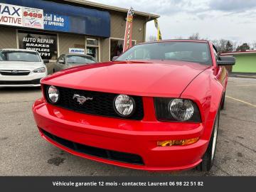 2005 Ford Mustang V8 GT Premium Prix tout compris hors homologation 4500 €