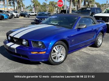 2005 Ford Mustang V8 GT Premium cabriolet Prix tout compris hors homologation 4500 €