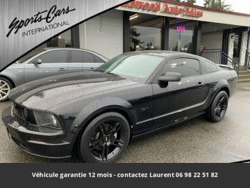 2005 Ford Mustang GT 300 hp 4.6L V8 Prix tout compris hors homologation 4500 €