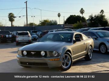 2005 Ford Mustang GT 300 hp 4.6L V8 Prix tout compris hors homologation 4500 €