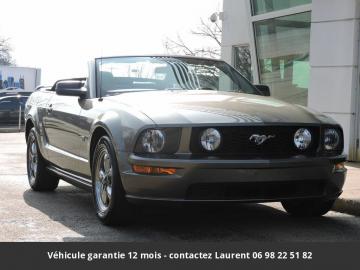 2005 Ford Mustang Prix tout compris hors homologation 4500 €