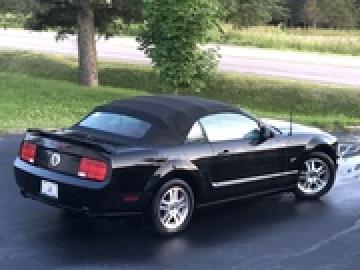 2005 Ford Mustang V8 2005 Tout compris hors homologation 4500e