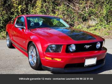 2005 Ford Mustang GT V8 Tout compris hors homologation 4500e