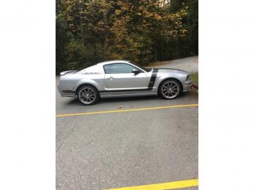 2005 Ford Mustang GT V8 Premium Tout compris hors homologation 4500e