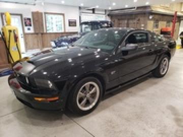 2005 Ford Mustang GT V8Tout compris hors homologation 4500e