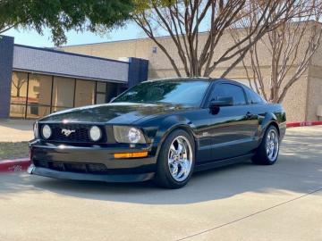 2005 Ford Mustang RECARO GT Premium Tout compris hors homologation 4500e