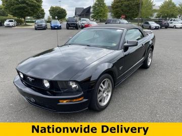 2005 Ford Mustang GT Premium Cbriolet Tout compris hors homologation 4500e