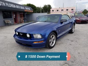 2006 ford mustang GT V8 2006 Prix tout compris Hors homolog 4500€