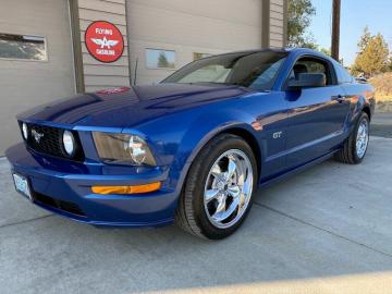 2006 ford mustang GT V8 Premium 2006 Prix tout compris