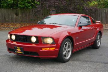 2006 ford mustang GT V8 2006 Prix tout compris Hors homolog 4500€