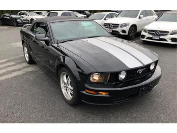 2006 Ford Mustang Triple Black GT Premium 2006 Prix tout compris hors homologation 4500€