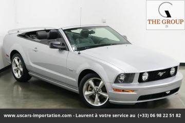 2006 ford mustang GT V8 2006 Prix tout compris Hors homolog 4500€