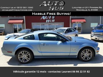 2006 ford mustang GT Premium V8 2006 Prix tout compris hors homologation 4500 €