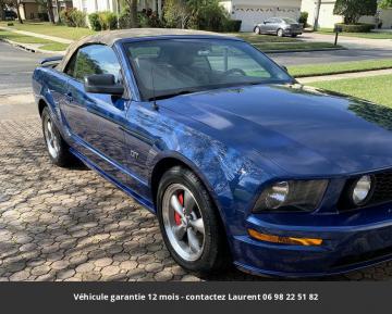 2006 ford mustang GT Premium Convertible 2006 Prix tout compris hors homologation 4500 €