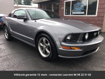 2006 ford mustang GT Premium 2006 Prix tout compris hors homologation 4500 €