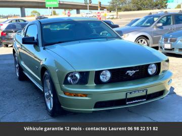 2006 ford mustang GT Deluxe Coupe 2006 Prix tout compris hors homologation 4500 €