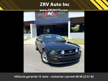 2006 ford mustang GT Deluxe V8 2006 Prix tout compris hors homologation 4500 €