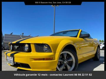 2006 ford mustang 1ère Main GT Deluxe 2006 Prix tout compris hors homologation 4500 €